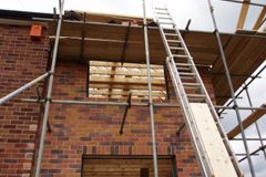 multiple storey extensions Roger Ground