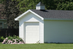 Roger Ground outbuilding construction costs